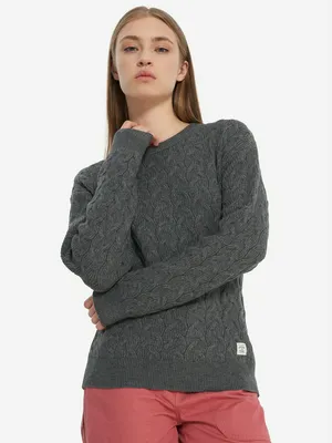 Свитер женский Protest, серый, арт. 138644PR0-93