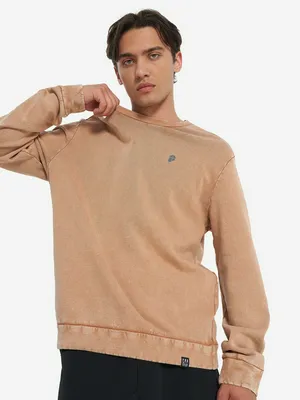 Свитшот Protest, оранжевый, арт. 138564PR0-Y2