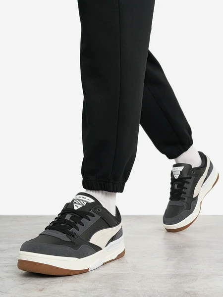 Кеды Puma Rebound Retro Sd, черный, арт. 18627