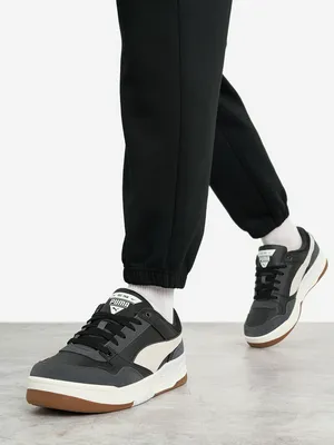 Кеды Puma Rebound Retro Sd, черный, арт. 400214