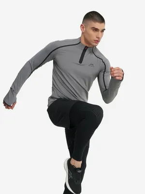 Толстовка мужская Athlex, серый, арт. 136776