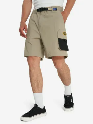 Шорты мужские оверсайз DC Shoes Modified, коричневый, арт. EDYWS03157D12-TZK0