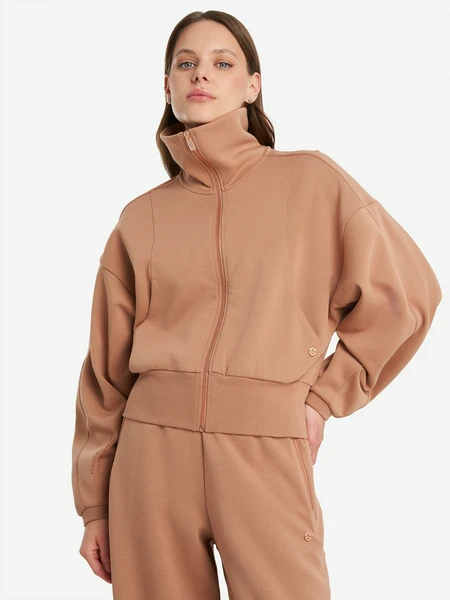 Толстовка Sensana, коричневый, арт. 18634