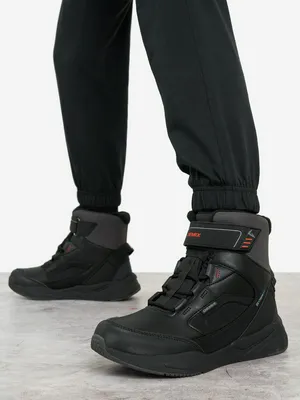 Сапоги утепленные Demix Sprinter Vibe High Wp, черный, арт. 129368DMX-99