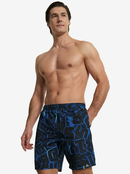 Шорты плавательные Joss, синий, арт. 18639