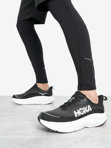 Кроссовки Hoka One One Skyflow, черный, арт. 1155111h0x-bwht