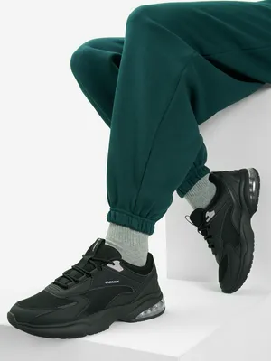 Кроссовки женские Demix Neo Bubble Max, черный, арт. 18647