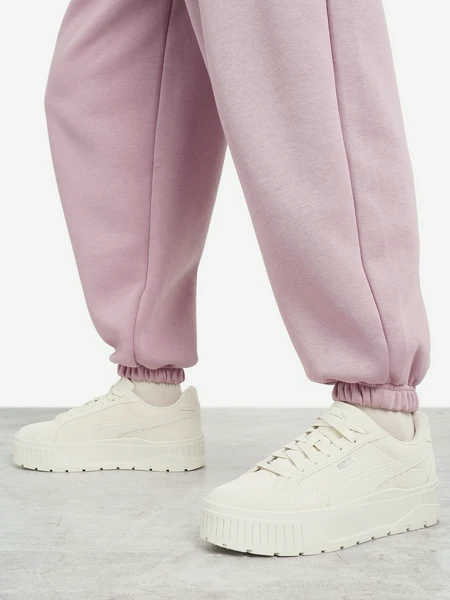 Кроссовки PUMA Karmen II, бежевый, арт. 18663