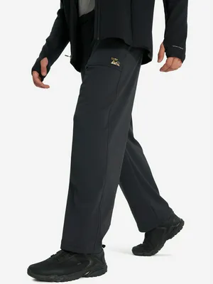 Брюки софтшелл Columbia High Cascades Softshell Pant, черный, арт. 2136471clb-010