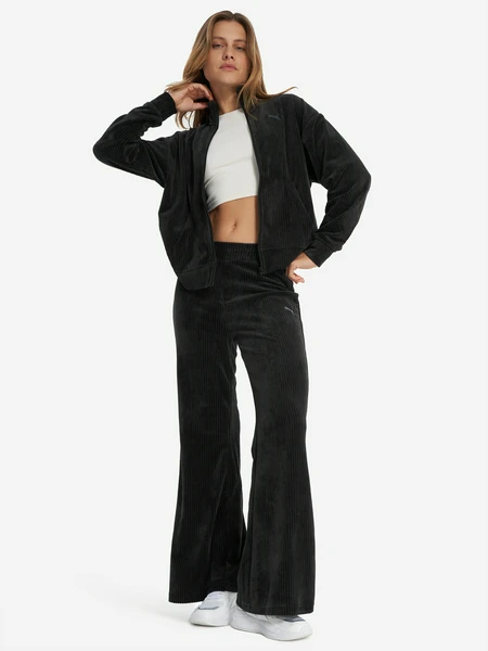 Женский костюм Puma, черный, арт. 688164p0p-01