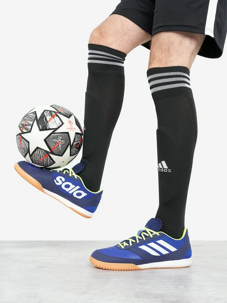 Бутсы adidas Top Sala Competition II, синий, арт. 18672