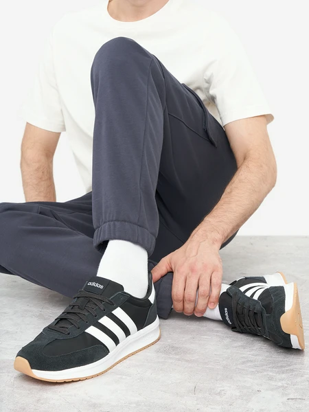 Кроссовки adidas Run 70 S 2.0, черный, арт. ih8585a01-.