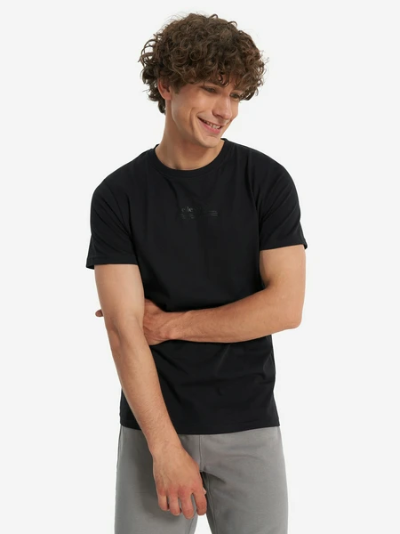 Футболка мужская Ellesse, черный, арт. 18674