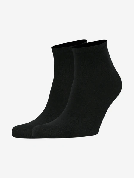 Носки GSD, 2 пары, черный, арт. 145942g17-99