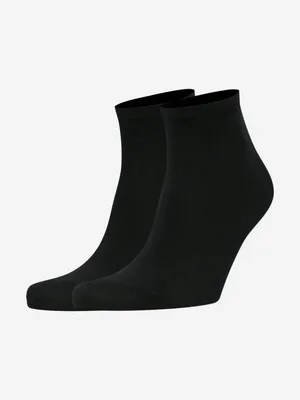 Носки GSD, 2 пары, черный, арт. 145942G17-99