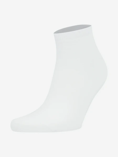 Носки GSD, 2 пары, белый, арт. 18686