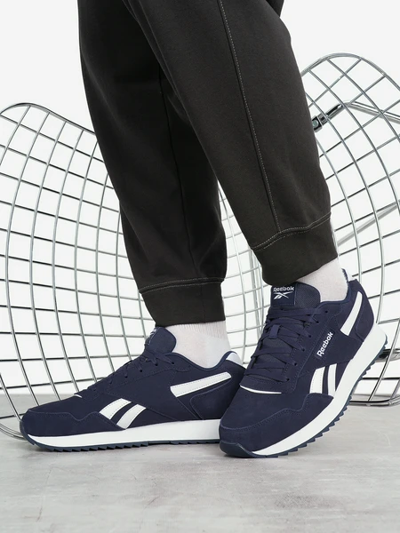 Кроссовки Reebok Glide Ripple, синий, арт. gz5215r00-.