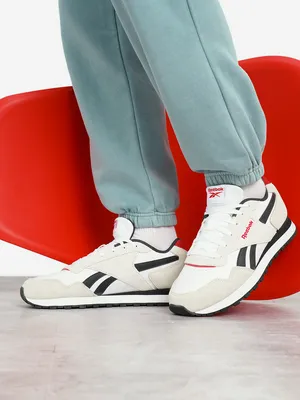 Кроссовки Reebok Glide, бежевый, арт. 18692