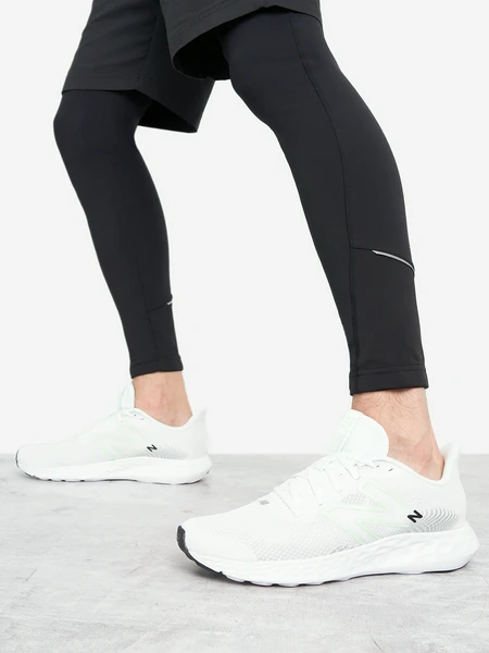 Кроссовки New Balance 411, белый, арт. m411rn3n04-.