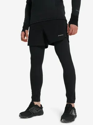 Тайтсы мужские Demix, черный, арт. 136113DMX-99