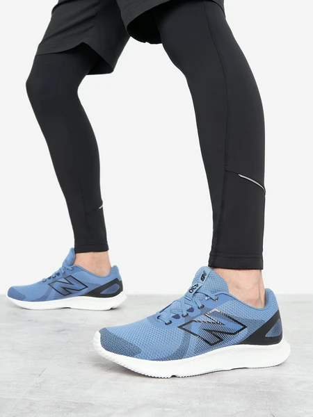 Кроссовки New Balance 430, голубой, арт. 18700