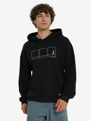 Худи мужское Termit x Spooky Potato, черный, арт. 138557TRT-99