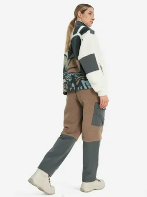 Толстовка женская оверсайз Northland, бежевый, арт. 138290n16-01