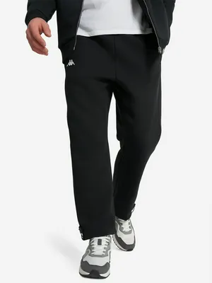 Брюки мужские Kappa, черный, арт. 137401KAP-99