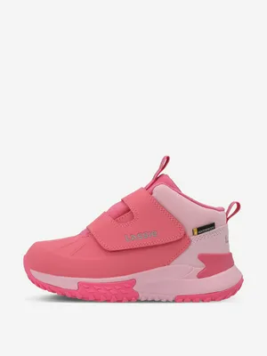 Ботинки для девочек Lassie Keuruu, розовый, арт. 71405301L10-4620