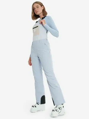 Полукомбинезон утепленный женский Volkl, голубой, арт. 131422