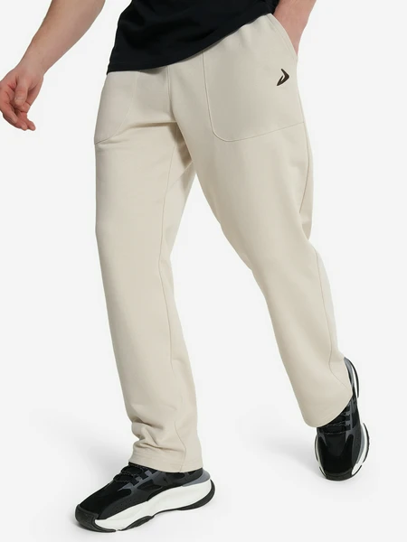 Брюки мужские Demix, бежевый, арт. 18726