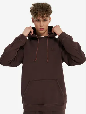 Худи мужское Champion, коричневый, арт. 18729