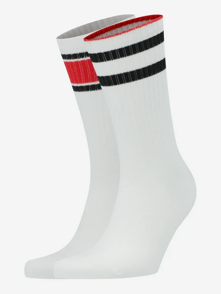 Носки Kappa, белый, арт. 138007kap-00