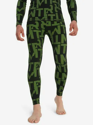 Термобелье низ мужское Termit, черный, арт. 138721TRT-BU