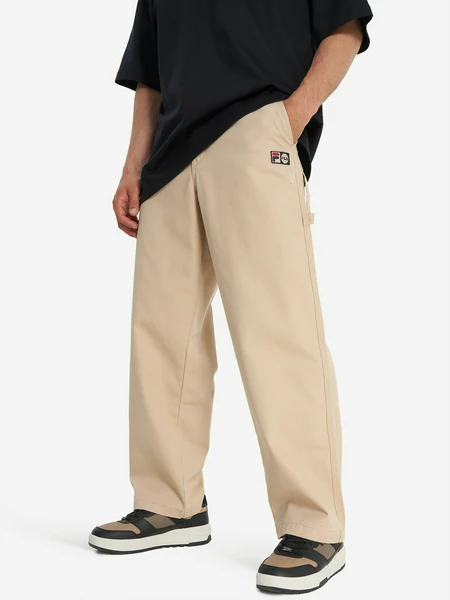Брюки FILA, бежевый, арт. 18764