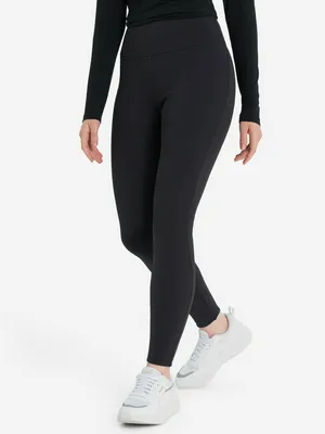 Легинсы утепленные женские Sensana, черный, арт. 137167s7w-99