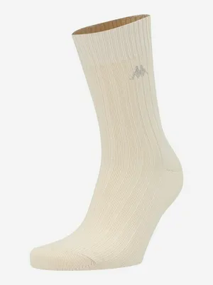 Носки Kappa, бежевый, арт. 137740KAP-60