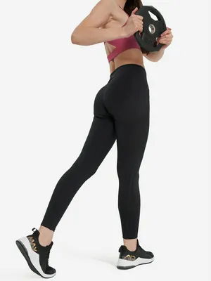 Легинсы Reebok Lux Contour, черный, арт. 100243269R00