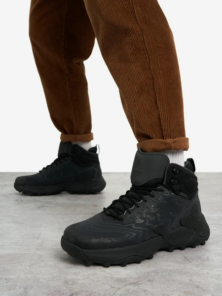 Ботинки утепленные Reebok Kitari Dmx, черный, арт. r252ou001r00-.