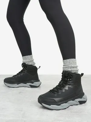 Кроссовки утепленные женские GSD Helena Wtr, черный, арт. 143436G17-99