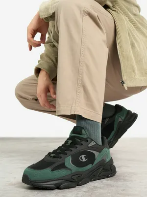 Кроссовки Champion, черный, арт. s22424