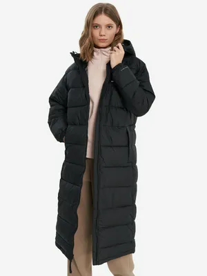 Пальто утепленное Columbia Pike Lake III, черный, арт. 18799