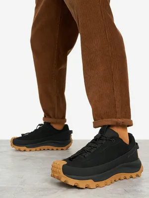 Кроссовки утепленные мужские Protest Shaka WTR, черный, арт. 136721