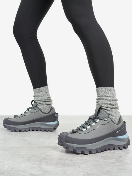 Утепленные кроссовки Protest Shaka, серый, арт. 18812