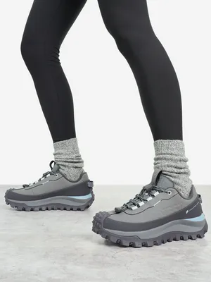 Утепленные кроссовки Protest Shaka, серый, арт. 136727PR0-93