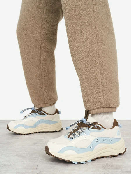 Кроссовки утепленные Protest Nimar, голубой, арт. 18813