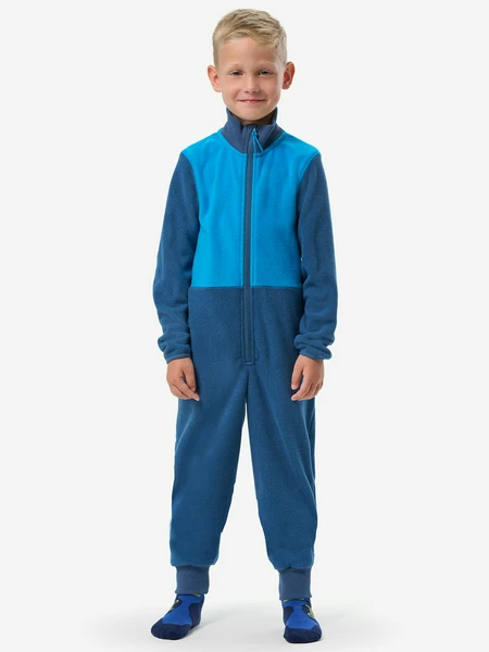 Комбинезон для мальчиков, синий, арт. 18823