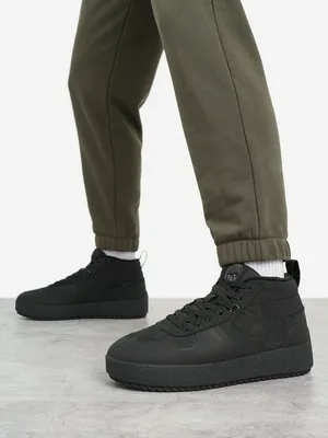 Кеды утепленные мужские Kappa Semole, черный, арт. 137590KAP-99