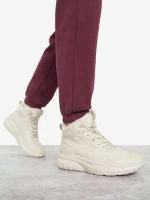 Кроссовки утепленные FILA Base 3.0, бежевый, арт. 136416FLA-T1