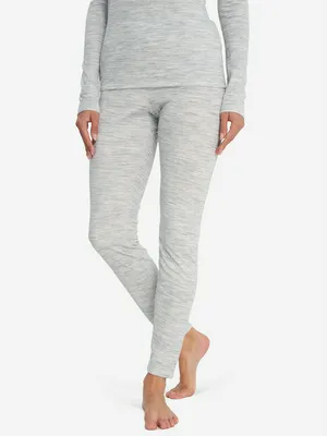 Термобелье низ женское Glissade, серый, арт. 106671GSD-2A